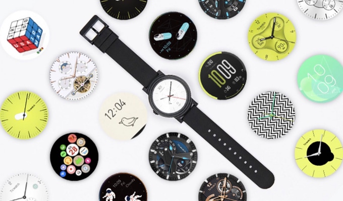 ticwatch kickstarter